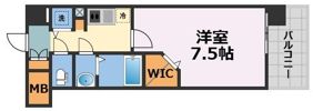 Miragepalace Lotus Lifeの間取り画像
