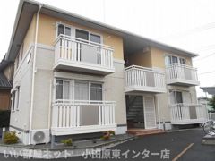 メゾンパークスの外観画像