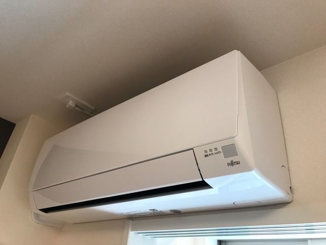ベッドルーム