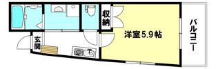 Hokule‘aの間取り画像
