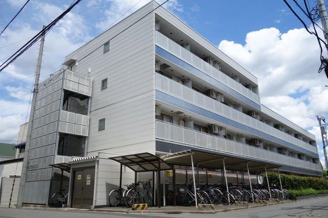 Akitsu Student Flats 1の外観画像