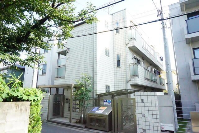 セルベコート吉祥寺の外観画像