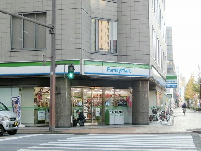 ファミリーマート小倉鍛冶町二丁目店 (450m)