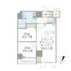 エレミ本蓮沼の間取り画像
