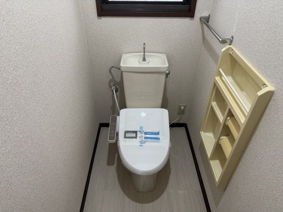 トイレ