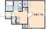 RELUXIA（北）の間取り画像