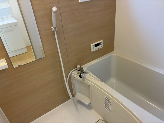バスルーム