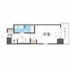 TLRレジデンス本町WESTの間取り画像