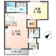 コスモスの間取り画像