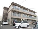 武田マンションの外観