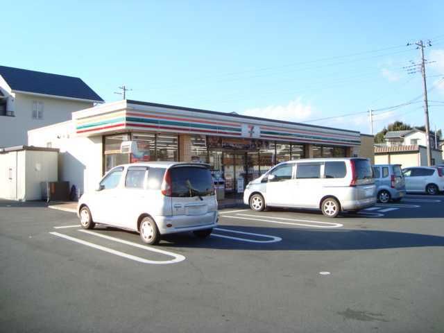 その他「セブンイレブン裾野二ツ屋店(コンビニ)まで1086m」