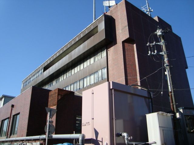 その他「裾野市役所まで834m」