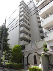 日神パレステージ伊勢佐木南の外観画像