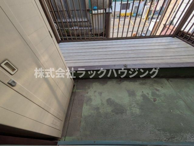 ベランダ・バルコニー