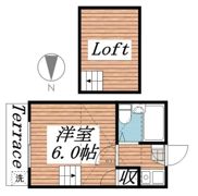 リライアンス六浦の間取り画像