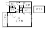 レリブ野口の間取り画像