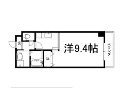 プログレスふなはしの間取り画像