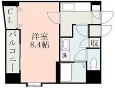 FinePlace新町の間取り画像