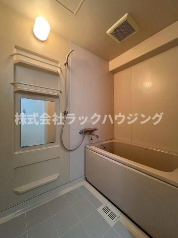 バスルーム