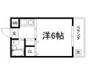 聚楽PATIOの間取り画像