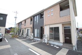 Leaf Gardenの外観画像