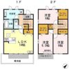 ウィット B棟の間取り画像