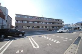 カーサ・ソレイユⅡの外観画像