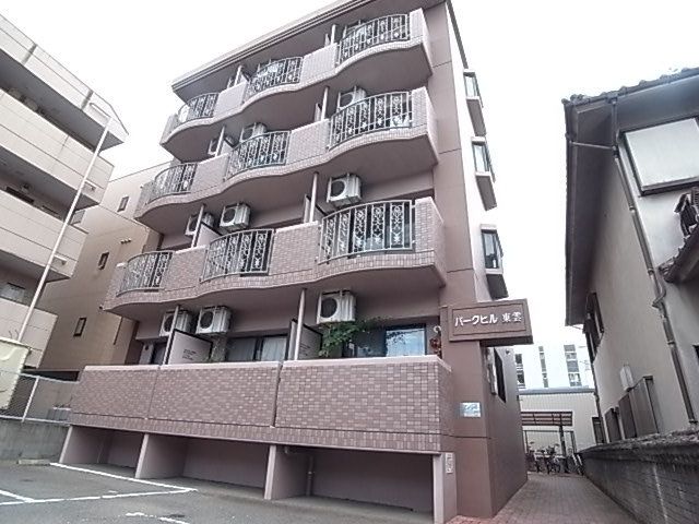 パークヒル東雲の外観画像