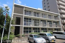 レオパレスグランディルの外観画像