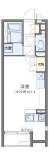 レオネクストカーサフェリーチェの間取り画像