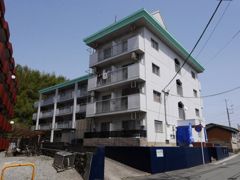 スカイハイツ新飯塚の外観画像