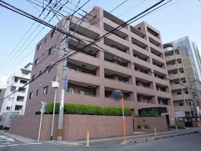 ROOX高宮の外観画像