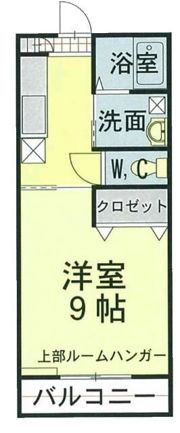 グラン・ジュテの間取り画像