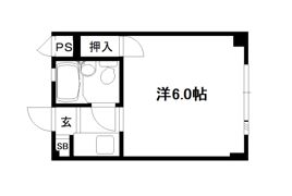 プチ．パレの間取り画像