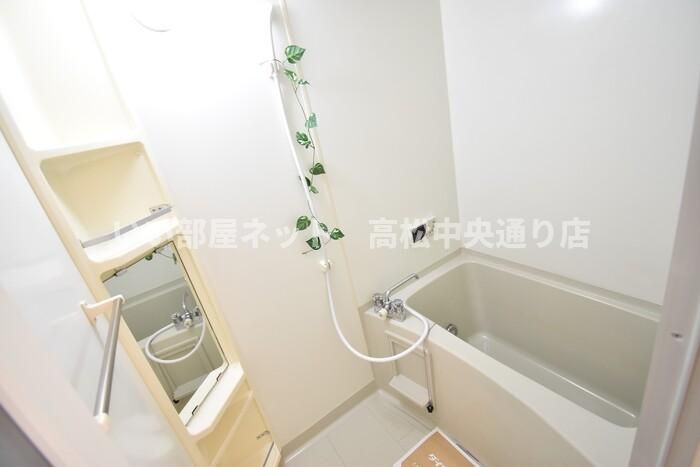 バスルーム