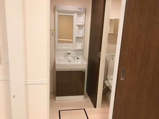 洗面