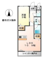 Ⅲ・ベルの間取り画像