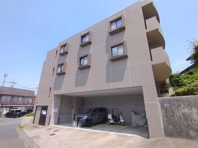 クオーレ壱番館の外観画像