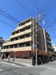 エシッド行徳の外観画像