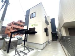 グリーンブーメランの外観画像