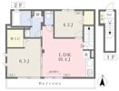 Brown Estateの間取り画像