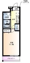 フジパレス萱島桜園町の間取り画像