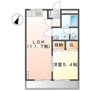 ファミールピアAの間取り画像