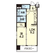 KOHEN №3ビルの間取り画像
