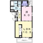 すばるSの間取り画像