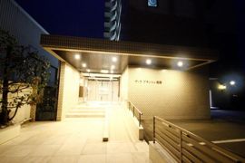 ヴィラブランシュ住田の外観画像