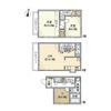 久木戸建の間取り画像
