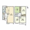 深沢戸建の間取り画像