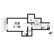 AKコートの間取り画像