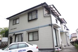 レジデンスくろかわCの外観画像